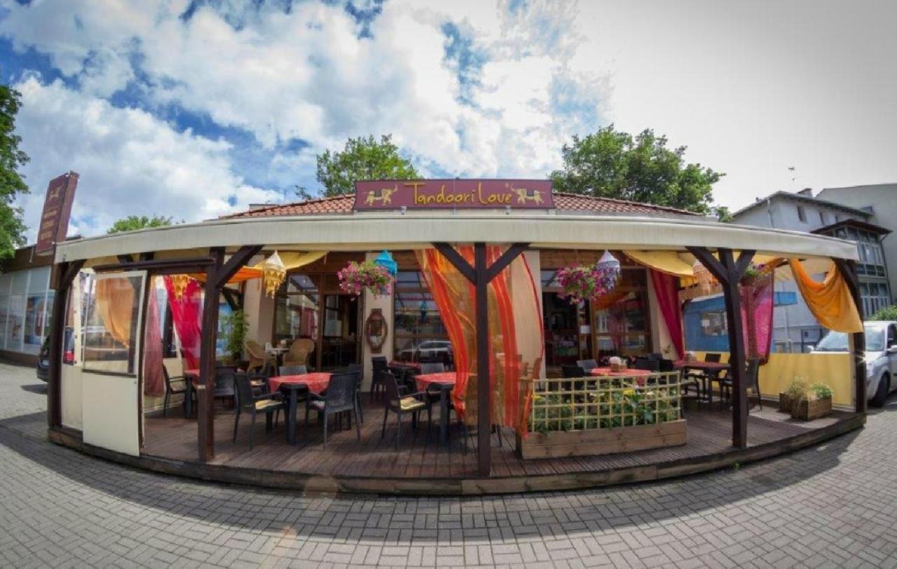 Sopot Forest Paradise Appartamento Esterno foto
